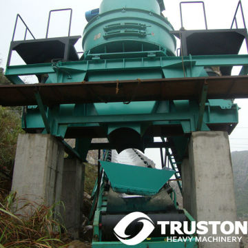 Secondary Impact Crusher vertical shaft impact crusher price list/sand making machine price