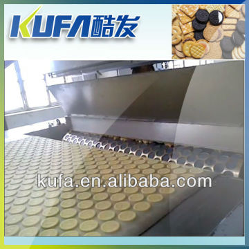 Automatic Biscuit Making Equipment Biscuit Equipment