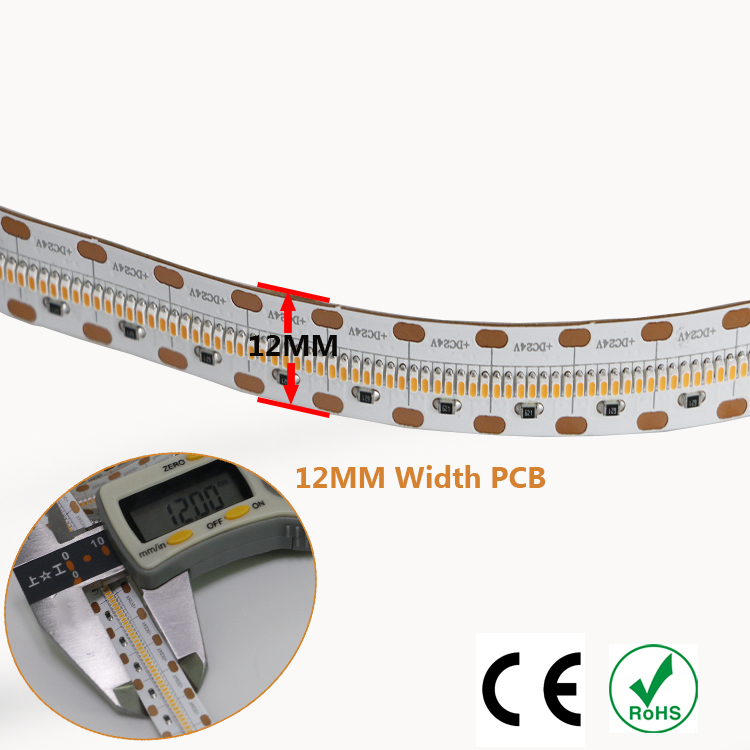 High Luminosity SMD 2110 Constant Current LED Strip