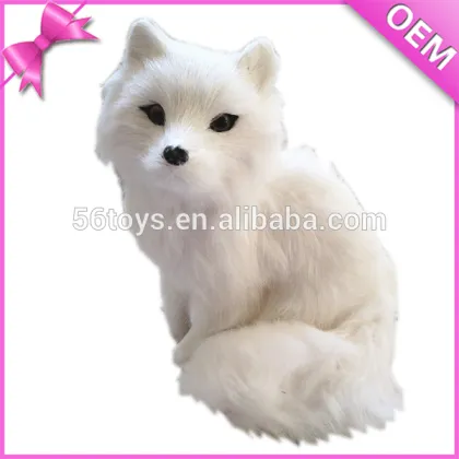 2015 new toys fox stuffed fox toys plush animal toys plush fox