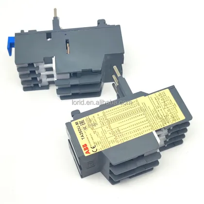 Lorida In Stock: ABB AC Contactor TA25DU-3.1M Circuit Breaker PLC Relay