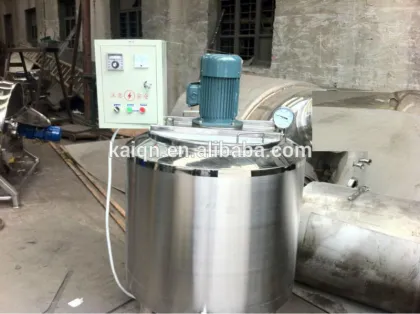 milk mini pasteurizer/ batch pasteurizer