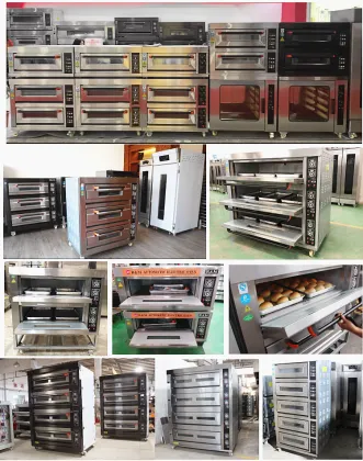 full complete commercial antique bakery equipment list with name diesel gas ELECTRIC price for baking biscuit bread cake machine