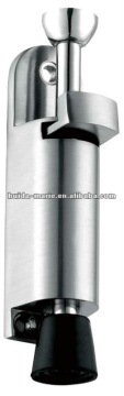 New style door stopper for stainless steel