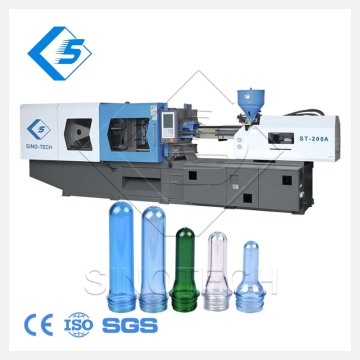 Full Automatic 5 Gallon Plastic Cap Making Injection Molding Machine