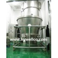 Pharmacy Fluidized Bed Granulator Dryer