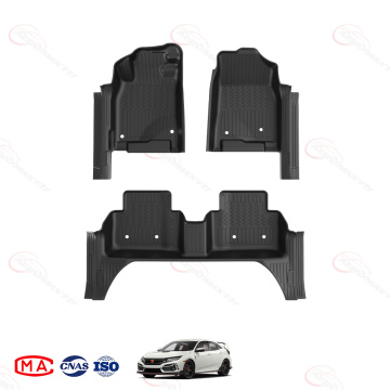 2016-2021 Civic Type R floor mats