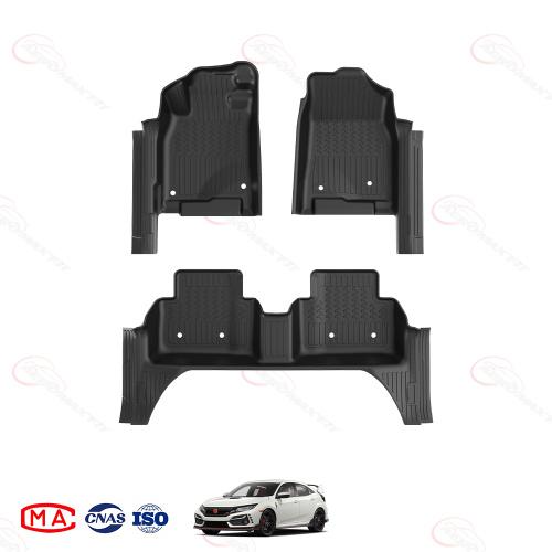 2016-2021 Civic Type R floor mats