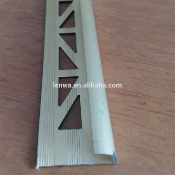 quarter round tile trim
