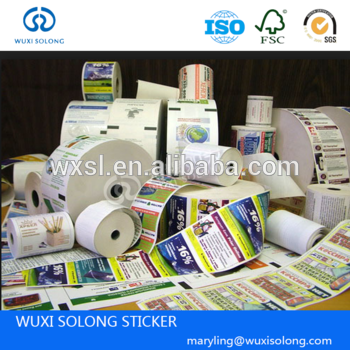 imported pos thermal paper