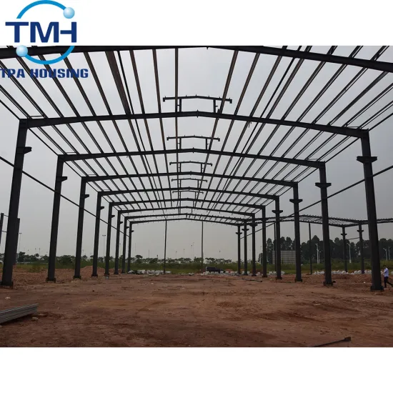 Oem&Odm Cheap Ready-Made Steel Structure Workshop For Sale