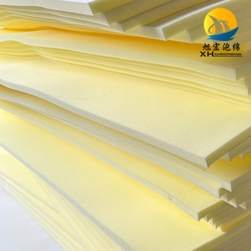 Customizable Thickness Mattress Sponge