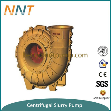 Large Volume Flow Capacity Drainage Water Pump, slurry Dredging Pump
