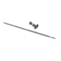 Tr8x4 trapezoidal Lead Screw for DC Motor