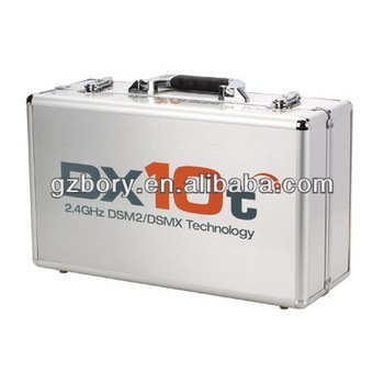Spektrum Dx10t Transmitter Case