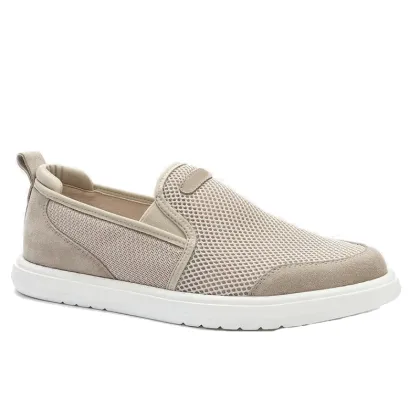 Lightweight Breathable Mesh Slip-On Men's Shoes