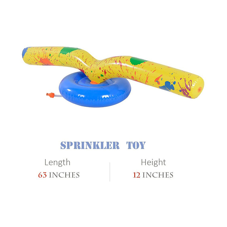 Inflatable Skip It Sprinkler