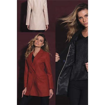 Cappotto personalizzato giacca moda per l&#39;inverno