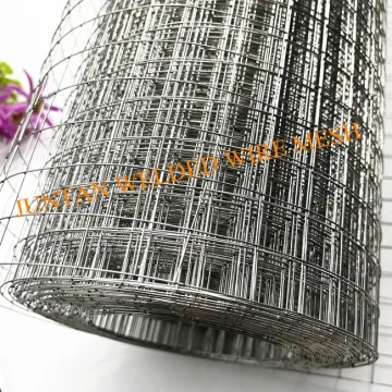 hot dipped galvanized weld wire mesh