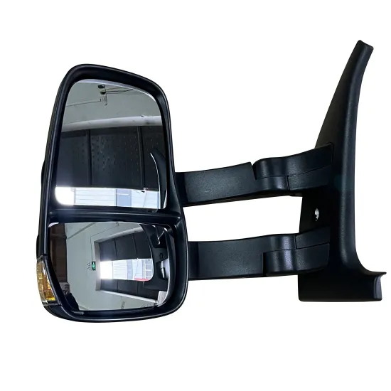 Multi-functional Rearview Mirror with Turn Signal, Temp Sensor, and Electric Heating for Iveco Daily (2006-2011)