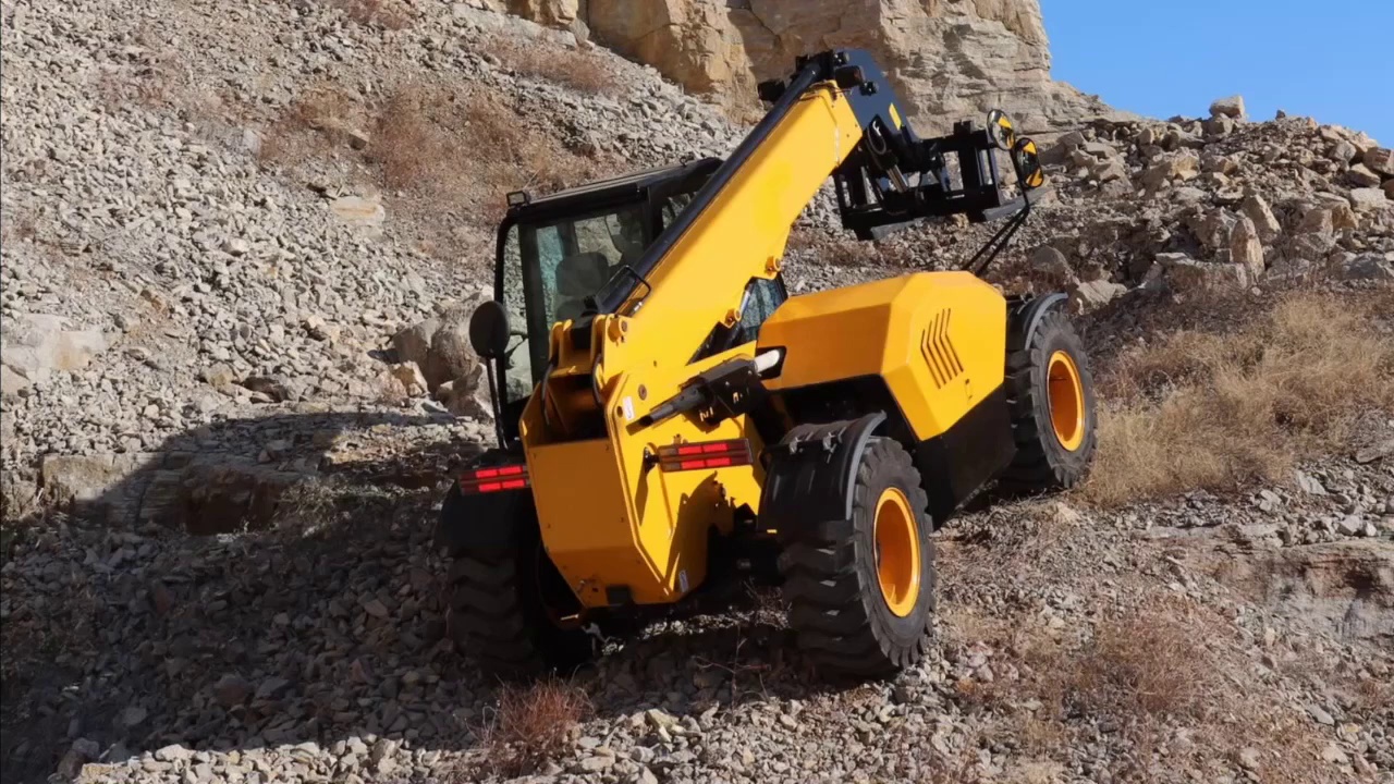 Vift 4WD Telehandler T30d 3ton 6.8meters Telescopic Handlers