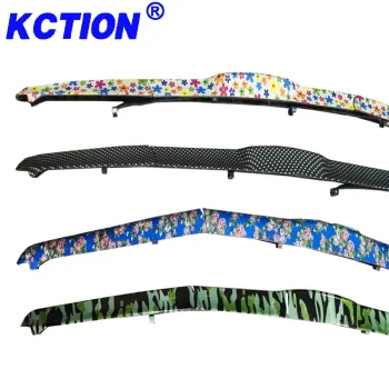 2024 Wholesale Best-Selling Customized Wiper Blades with Water Transfer Printing