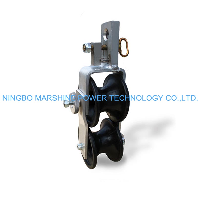 OPGW Cable Mount Pulley