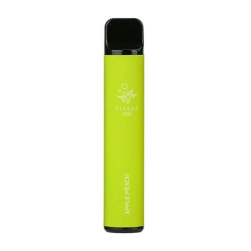 Vape Elf Bar 1500 Pod Disposable 850mAh