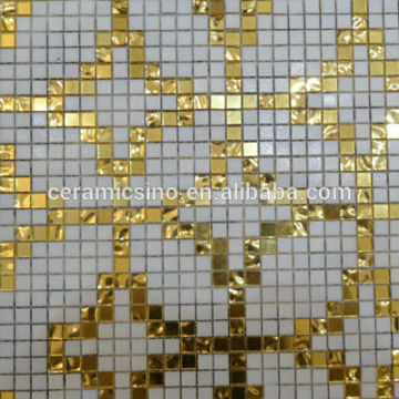 2014 HIGH QUALITY CHEAP PRICE GLASS MOSAIC WALL TILE JY13-PXX 327*327MM