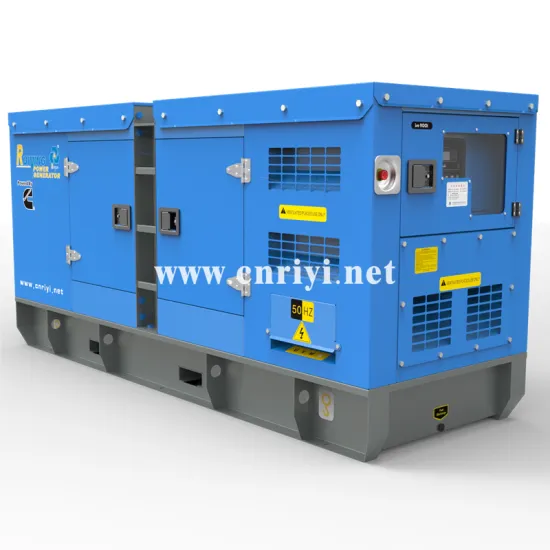 2500KVA diesel Diesel Generator Set German engine good quality
