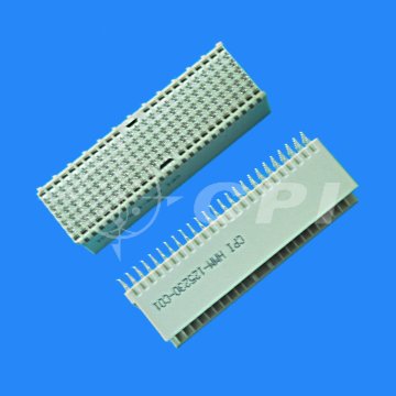 Vertical Male Type C11 Connectors For Fix Boards