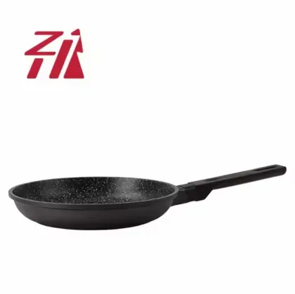High Quality 20CM Non Stick Frying Pan - Wholesale Kitchenware Aluminum Alloy