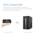CORE I3 I5 I7 2955U PC Mini Fanless