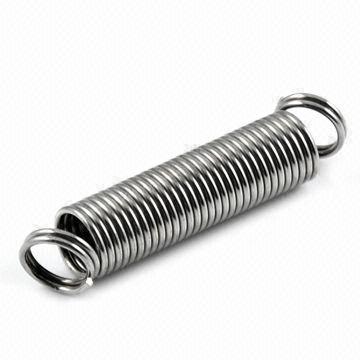 Lò xo mở rộng bằng thép carbon tùy chỉnh cho các ứng dụng khác nhau