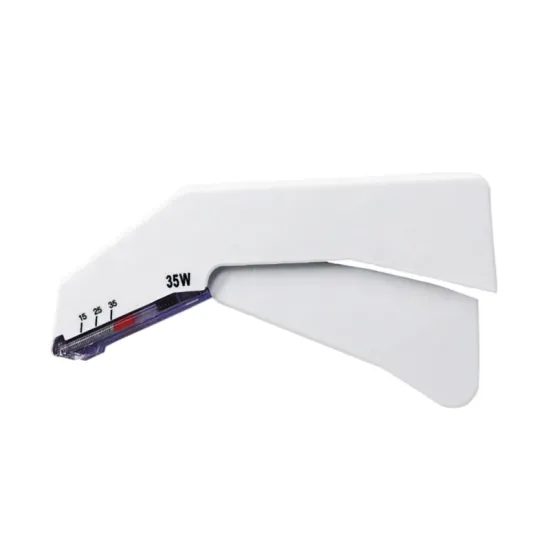 Medical Surgical Skin Stapler for Wound Closure - 35W, White OEM Quantity