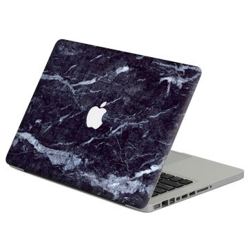 Dark broken marble Laptop Decal Sticker Skin For MacBook Air Pro Retina 11