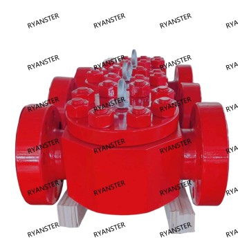 2 1/16'' 5000PSI Check Valve