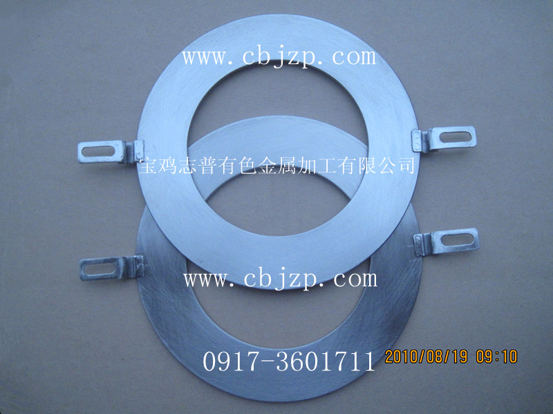 Tungsten Crucibles for Sapphire single crystal furnace