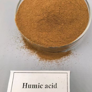 Biostimulant Fulvic Acid for Agriculture