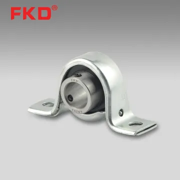 Pressed Steel Pillow Block Unit SBPP203