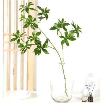 Dự án lắp đặt mềm nhà Bắc Âu: Cây xanh nhân tạo và rời khỏi đạo cụ chụp ảnh