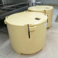 Seafood Plastic Fresh Keeping Insulation Bin