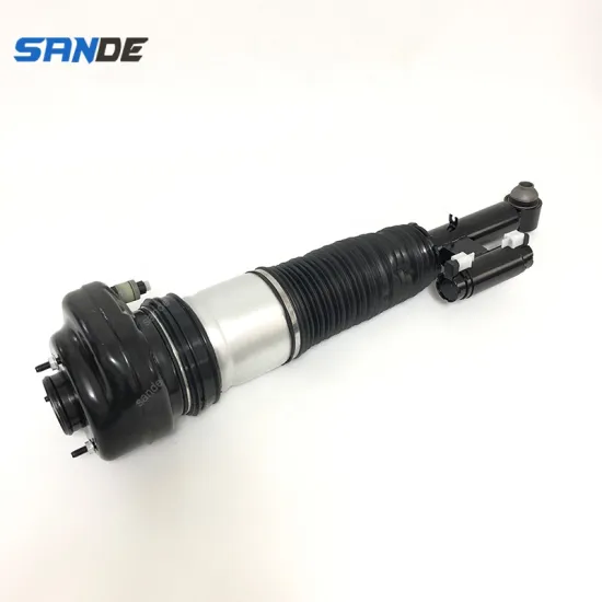 Rear Air Suspension Strut for BMW G11 G12 730 740 750 - Fitment Code 37106874593 37106874594