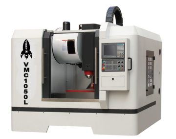 VMC Series CNC Vertical Machine Center