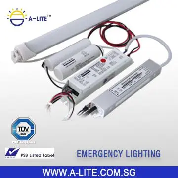 Patented Driver A-lite Emergency lighting LED Tube Light 1200M A-lite