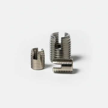 China Fastener Supplier Stainless Steel Insertos Roscados PARA Metal  Manufacturer - China Threaded Inserts, Self-Tapping Inserts