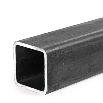 ASTM GB S235JR S355JR Carbon Steel Pipes 40x40mm 1.25 Inch Hot Rolled for Highways