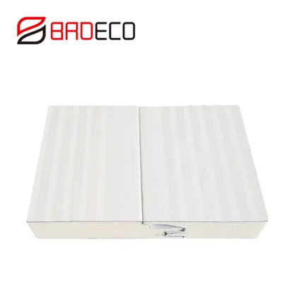 Insulation Polyurethane Sandwich Panels PU Sound Absorbing Sandwich Panels