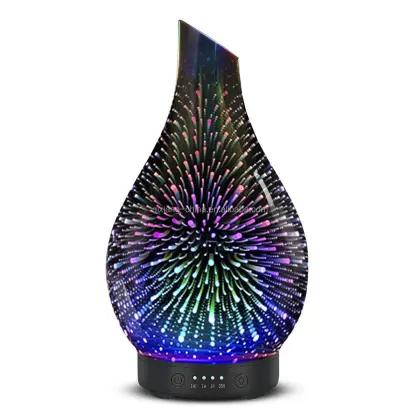 AromaNano Rohs Humidifier: Essential Oil Aroma Diffuser for Air Aromatherapy
