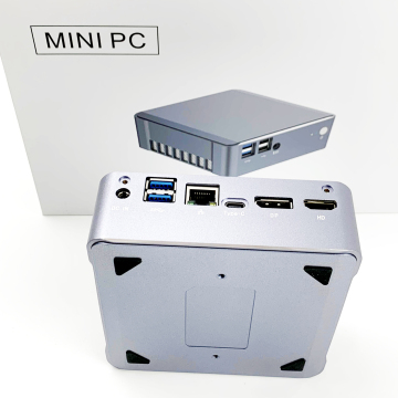 أحدث جهاز كمبيوتر جديد للجنرال Alder Lake-U Mini
